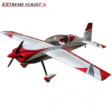 Extreme Flight 78" Edge 540 White/Red IN-STOCK